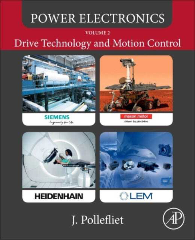 Power Electronics  Drive Technology and Motion Control