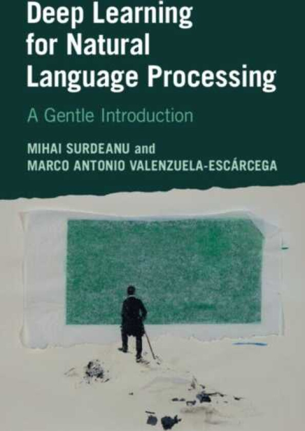 Deep Learning for Natural Language Processing A Gentle Introduction