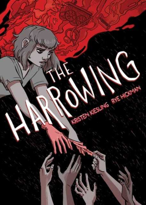 The Harrowing A Graphic Novel
