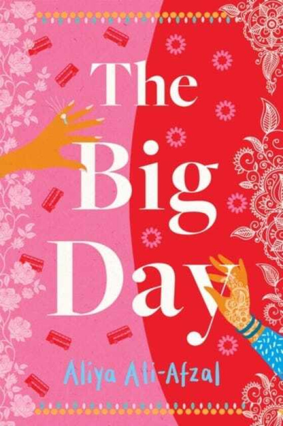 The Big Day Brandnew for 2024, a delightful and emotional wedding novel packed with laughter and drama