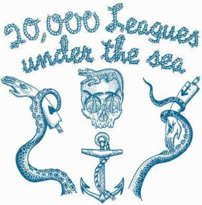 20,000 Leagues Under The Sea