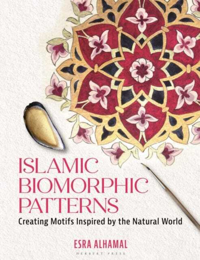 Islamic Biomorphic Patterns Creating Motifs Inspired by the Natural World