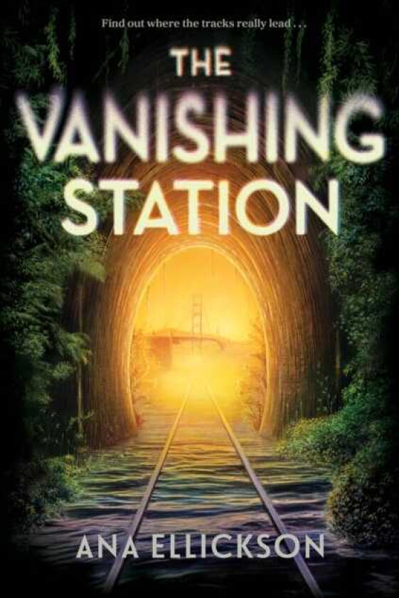 The Vanishing Station A Novel