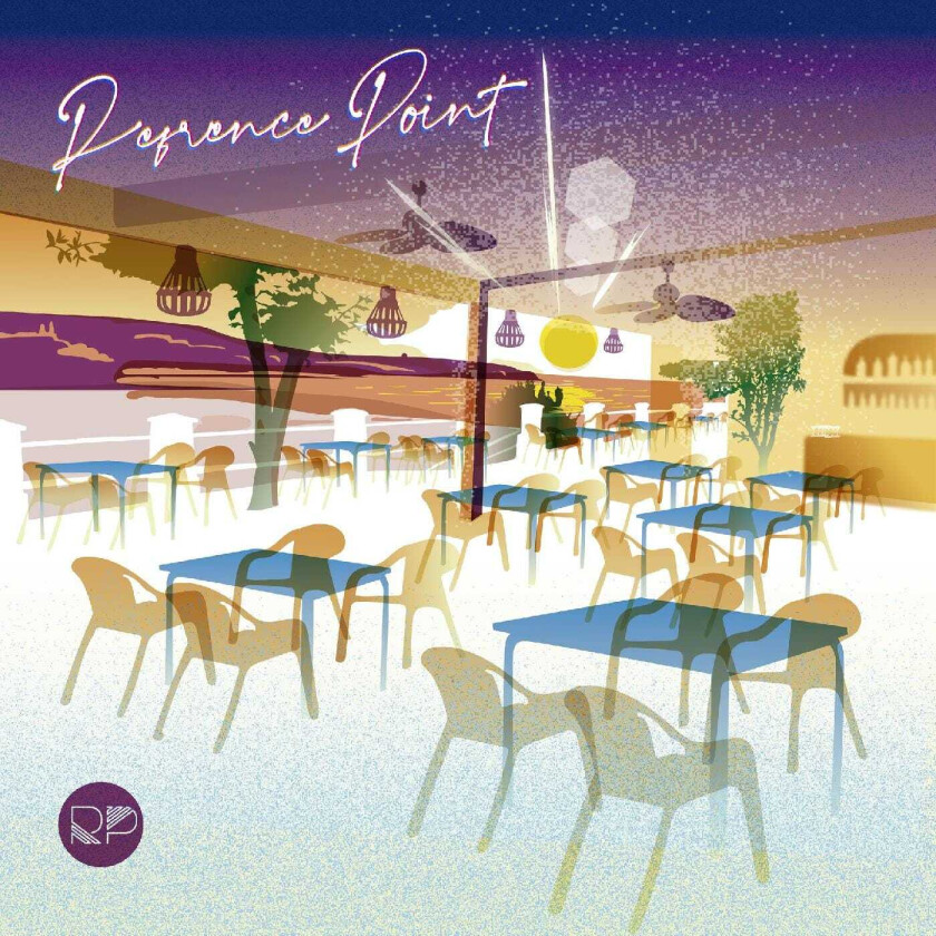 Diverse Artister Reference Point compiled by Mark GV Taylor and George Arthur CD