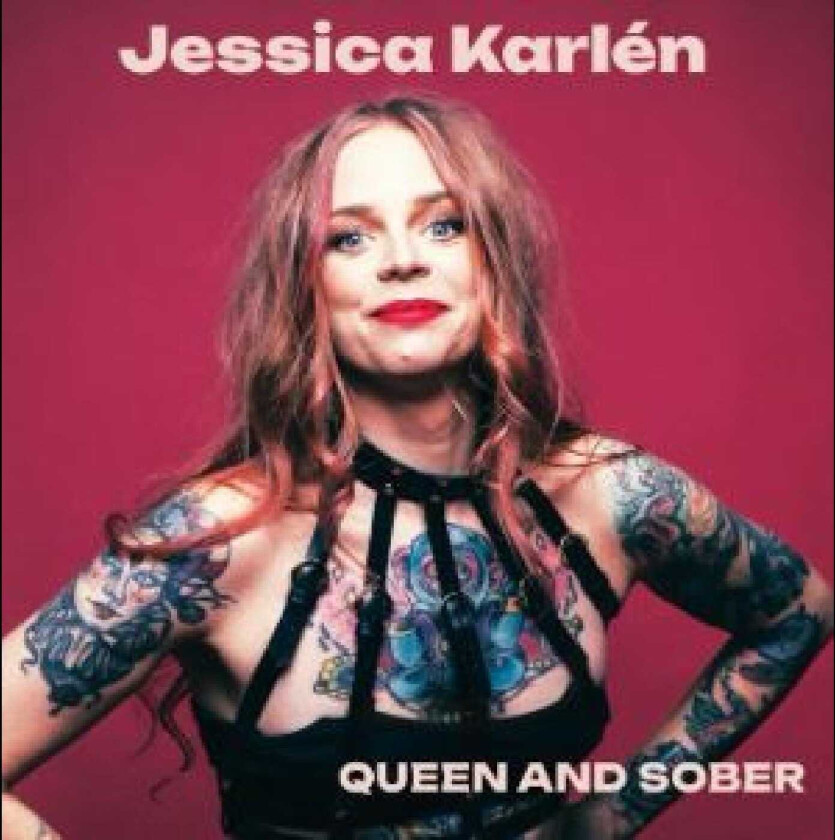 Jessica Karlén Queen And Sober LP/Vinyl