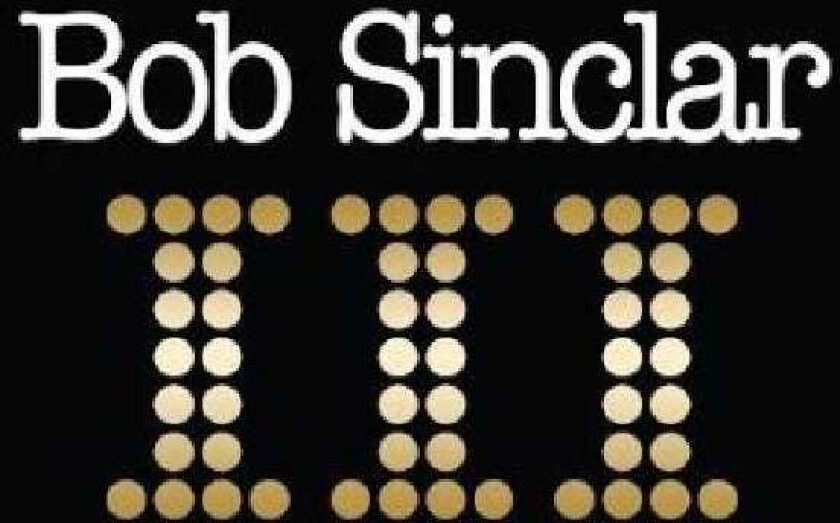 Bob Sinclar  III  LP/Vinyl
