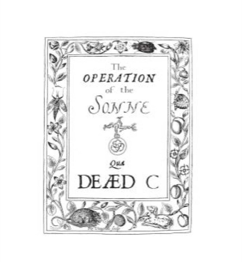 Dead C. The Operation Of The Sonne LP/Vinyl