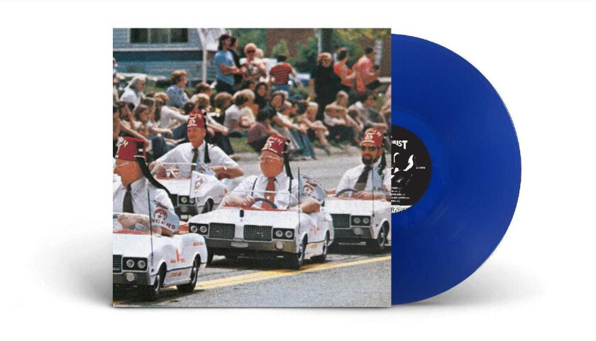 Dead Kennedys Frankenchrist LP/Vinyl