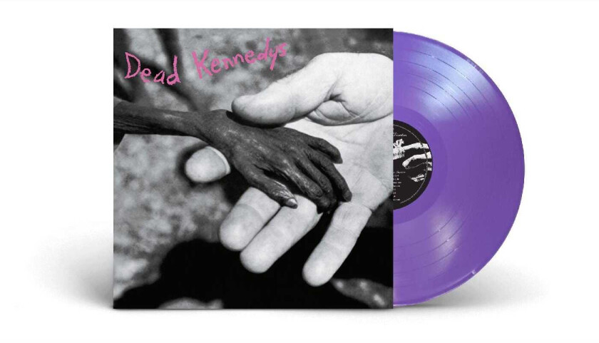 Dead Kennedys Plastic Surgery Disasters LP/Vinyl