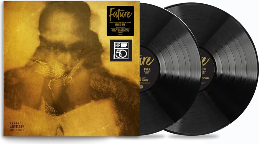 Future Future LP/Vinyl
