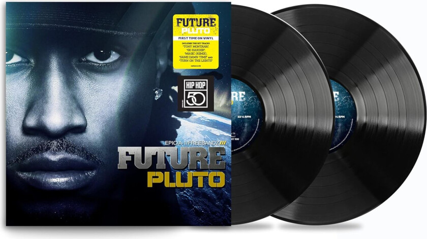 Future Pluto LP/Vinyl