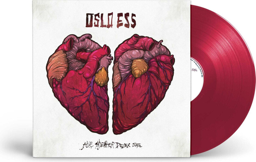 Oslo Ess Alle Hjerter Deler Seg LP/Vinyl