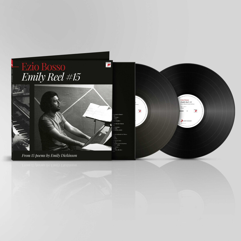 Ezio Bosso Emily Reel #15 LP/Vinyl