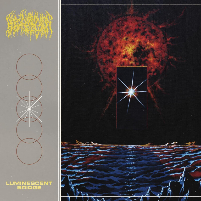 Blood Incantation Luminescent Bridge LP/Vinyl
