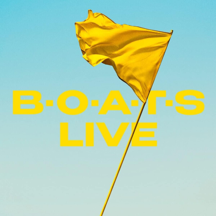 Michael Patrick Kelly B.O.A.T.S Live CD