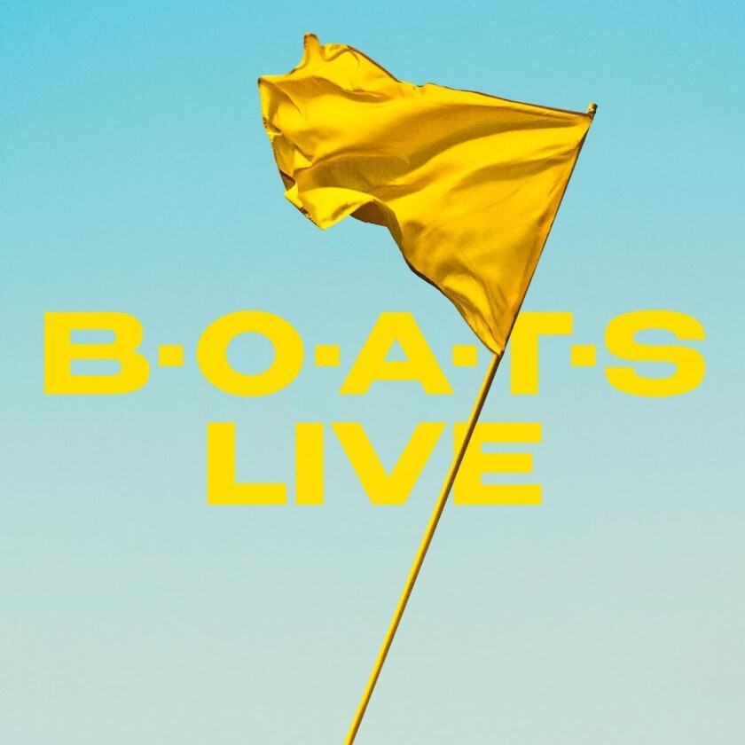 Michael Patrick Kelly  B.O.A.T.S Live  CD