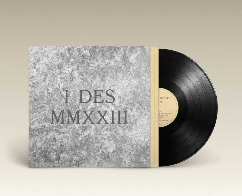 King Creosote I DES LP/Vinyl