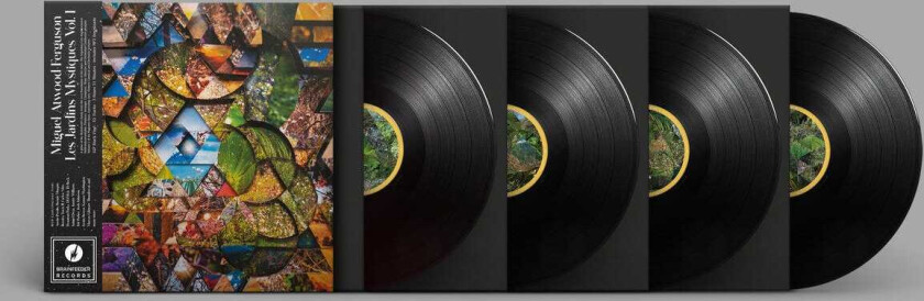 Miguel AtwoodFerguson Les Jardins Mystiques Vol.1 LP/Vinyl