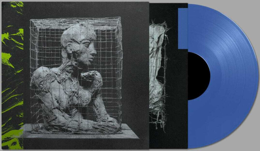 Forest Swords Bolted LP/Vinyl