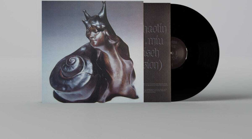 Marina Herlop Pripyat LP/Vinyl