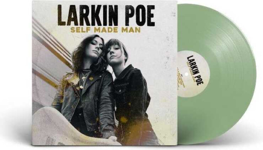 Larkin Poe Self Made Man LP/Vinyl