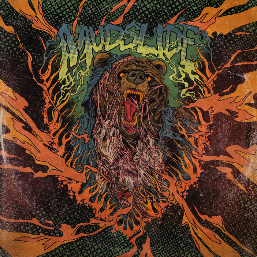 Mudslide Magic Beans LP/Vinyl