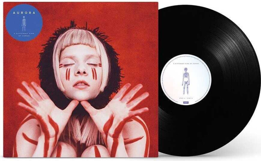 Aurora A Different Kind of Human Step 2 (Decca Records Importutgave) LP/Vinyl