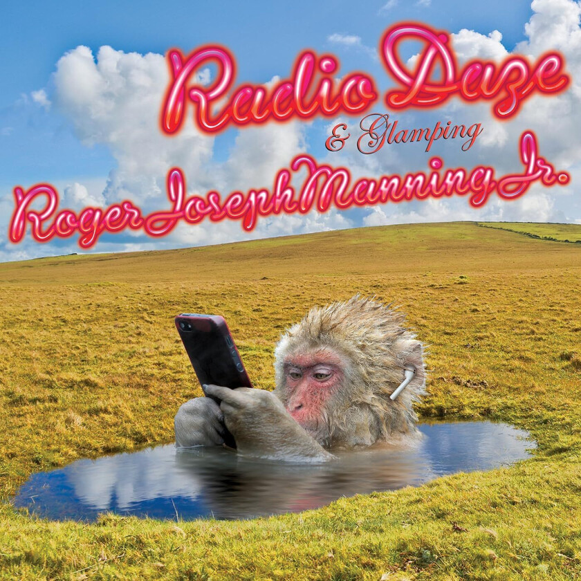 Roger Joseph Manning Jr Radio Daze & Glamping CD