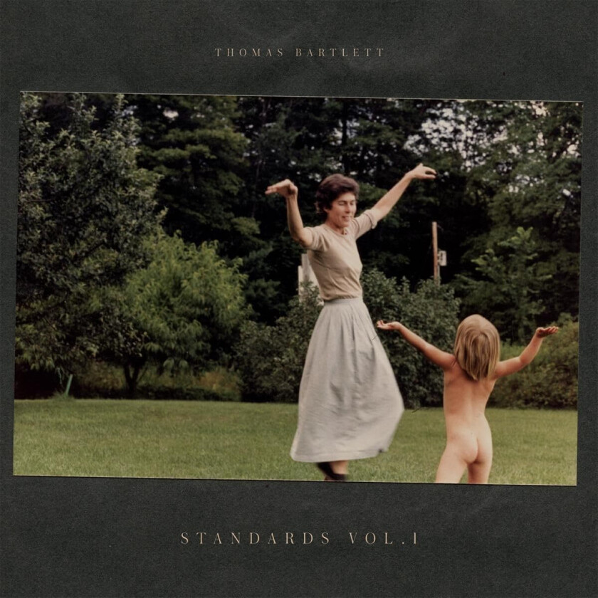 Thomas Bartlett Standards Vol.1 LP/Vinyl