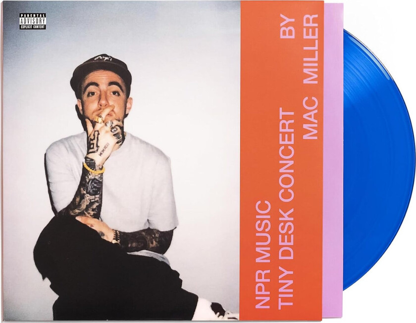 Mac Miller  NPR Music Tiny Desk Concert  LP/Vinyl