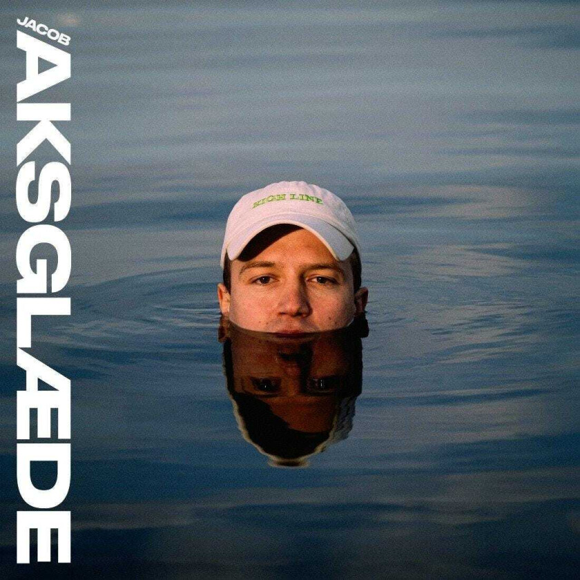 Jacob Aksglæde Godnat og Godmorgen LP/Vinyl