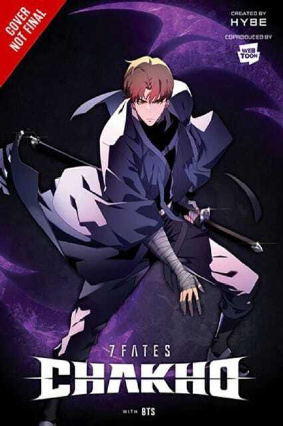 7FATES: CHAKHO, Vol. 2 (comic)