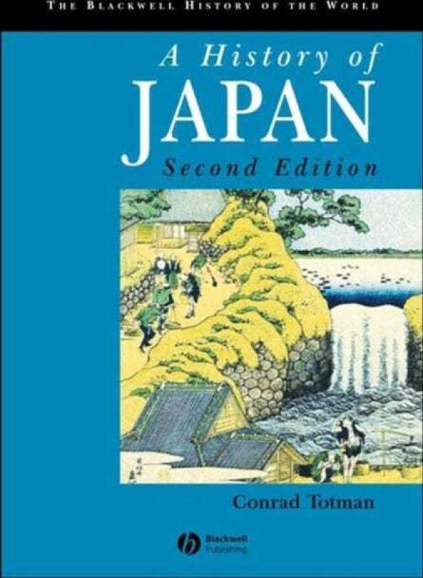 A History of Japan