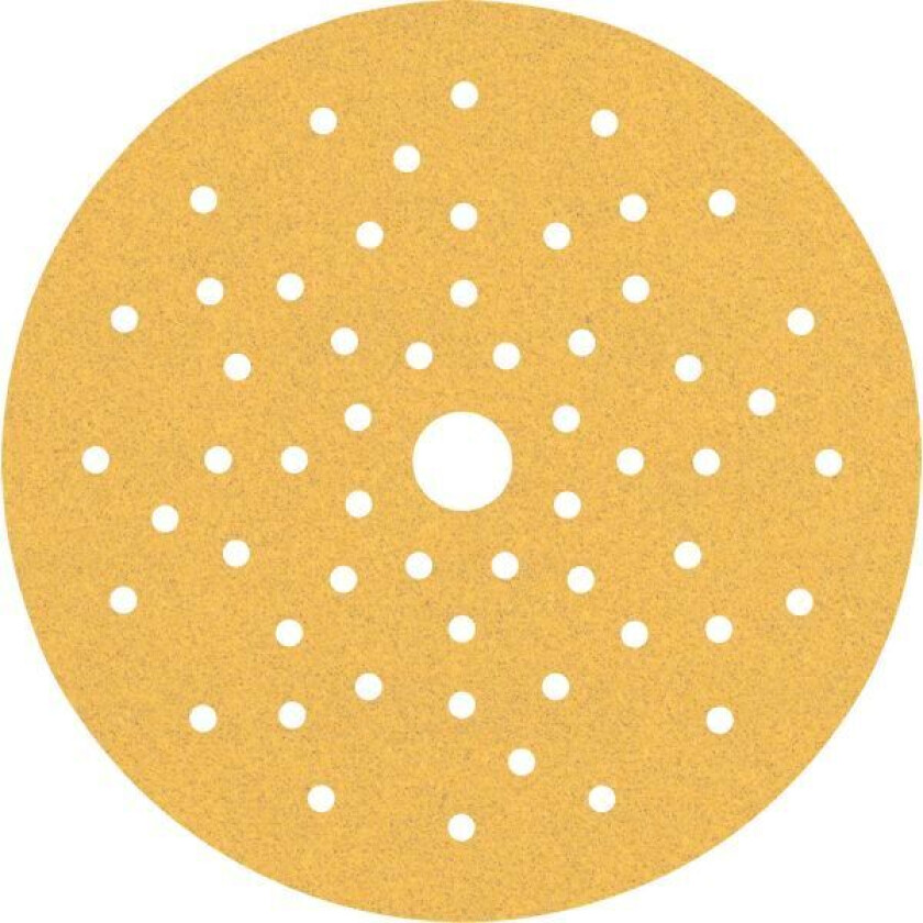 Expert C470 Slipepapir Ø 150 mm. 5-pakk Ø 150 mm