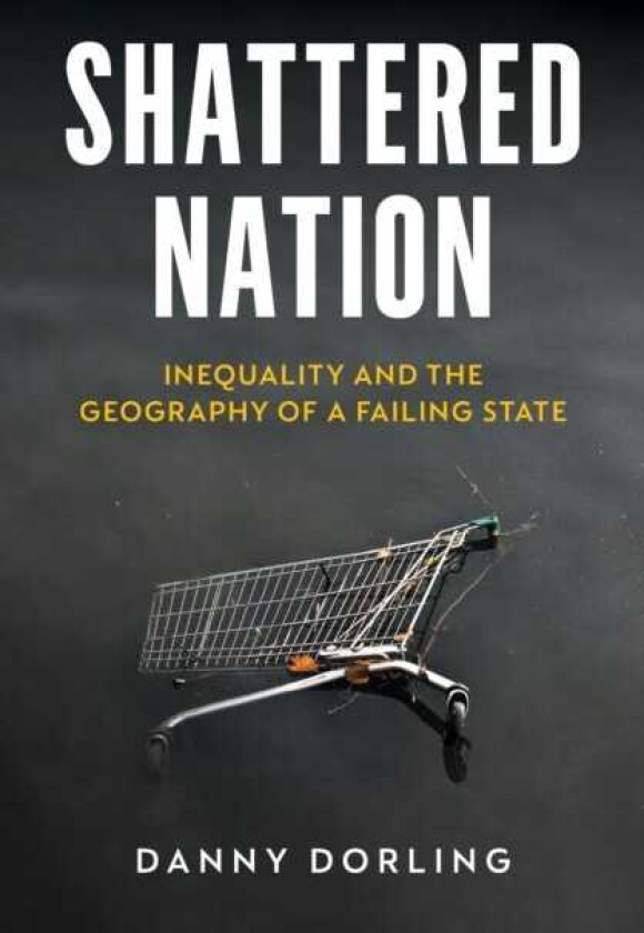 Shattered Nation  Inequality and the Geography of A Failing State