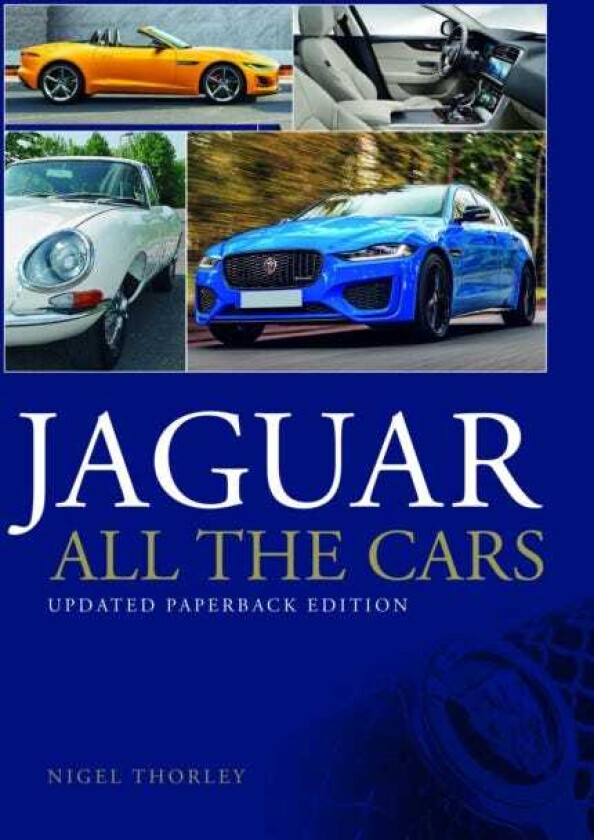 Jaguar All the Cars