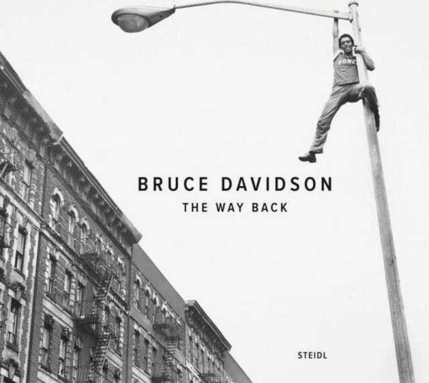 Bruce Davidson: The Way Back