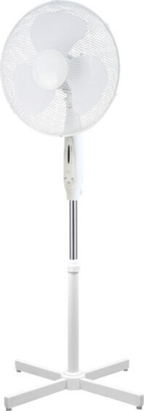 Gulvvifte 40cm m/ fjernkontroll - 92143