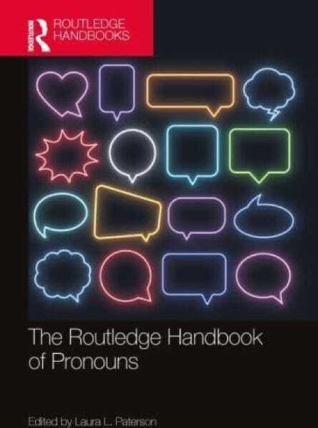 The Routledge Handbook of Pronouns