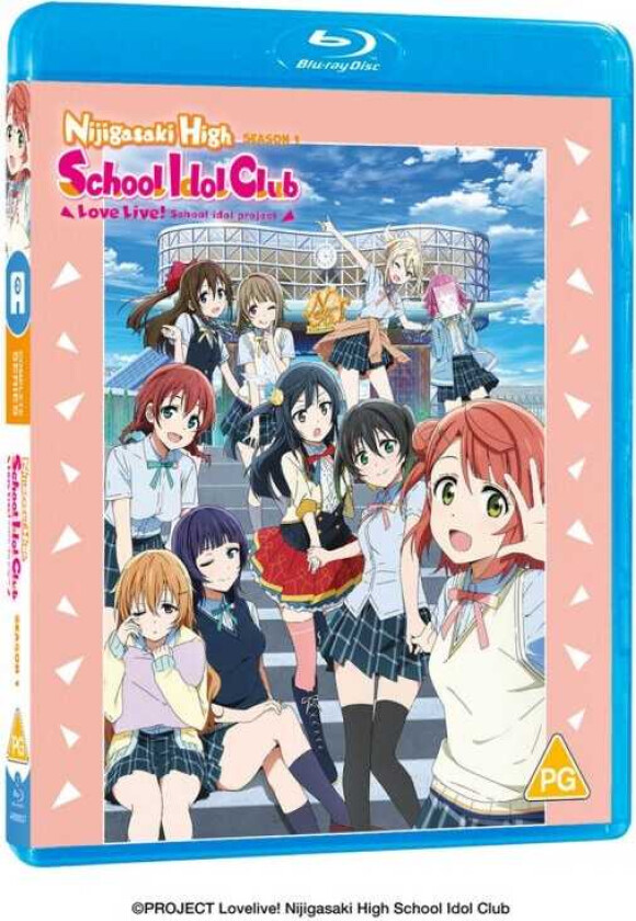 Love Live! Nijigasaki High School Idol Club Sesong 1