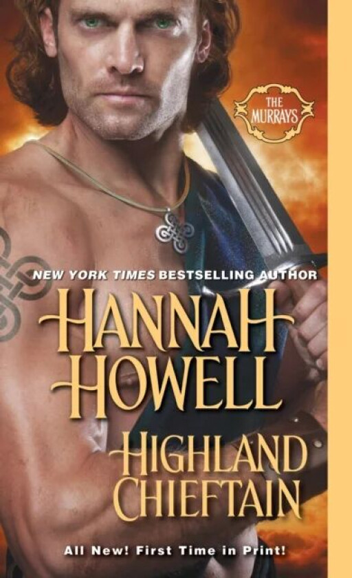 Highland Chieftain av Hannah Howell