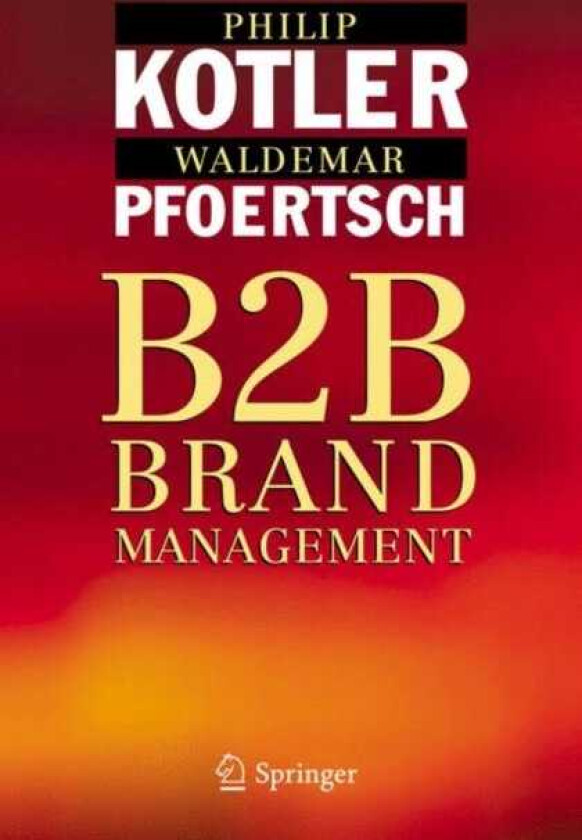 B2B Brand Management