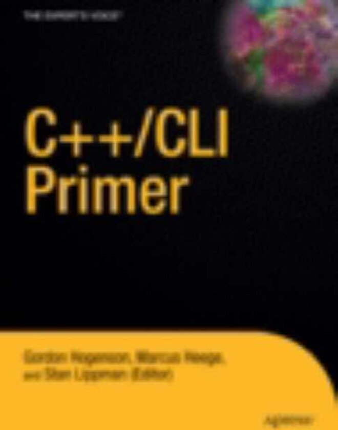 C++/CLI The Visual C++ Language for .NET