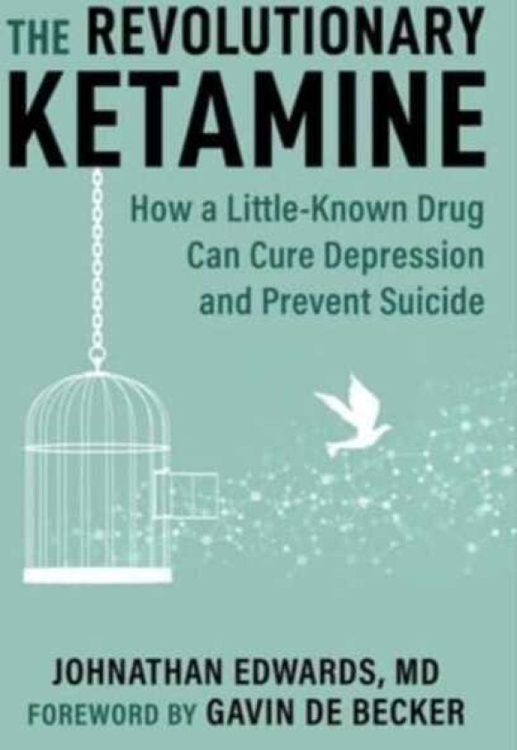 The Revolutionary Ketamine The Safe Drug That Effectively Treats Depression and Prevents Suicide