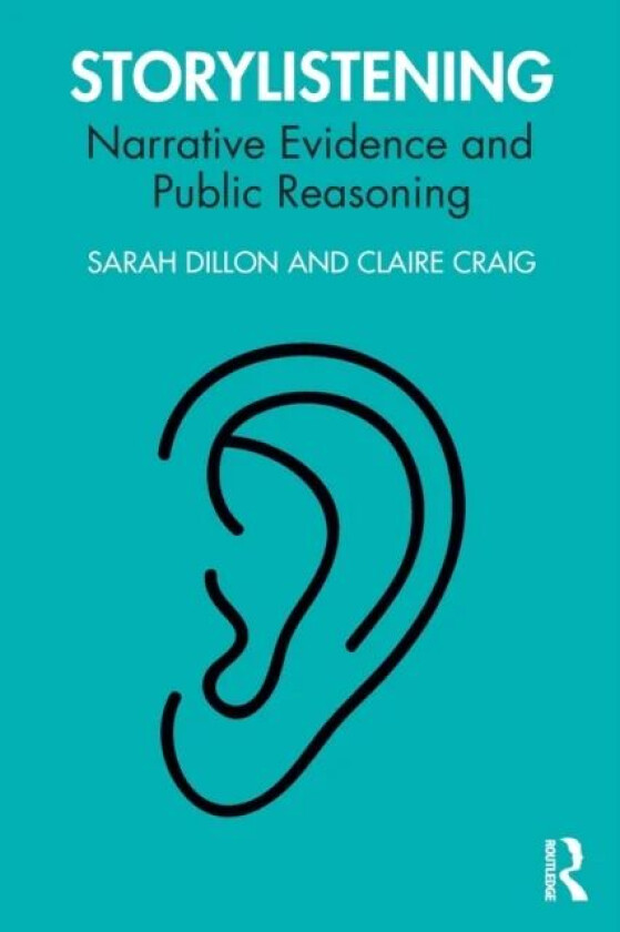 Storylistening av Sarah Dillon, Claire Craig