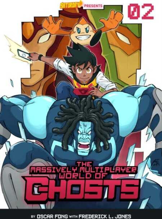 The Massively Multiplayer World of Ghosts, Volume 2 A New Challenger