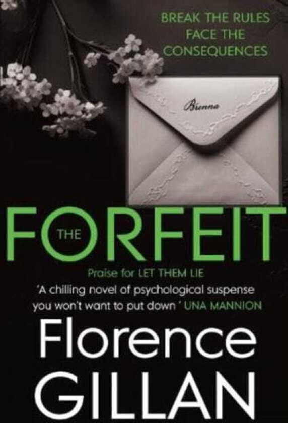 The Forfeit A Chilling Psychological Novel You Won't Want To Put Down