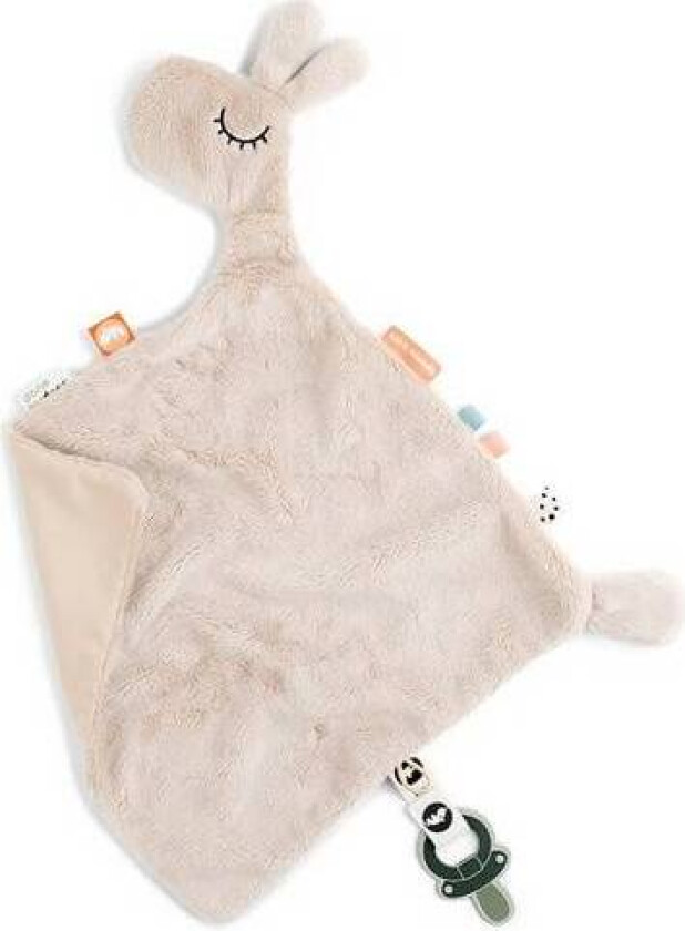 Done By Deer Comfort Blanket Lalee Sand