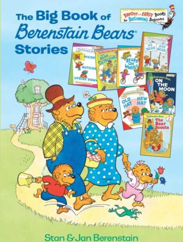 The Big Book of Berenstain Bears Stories