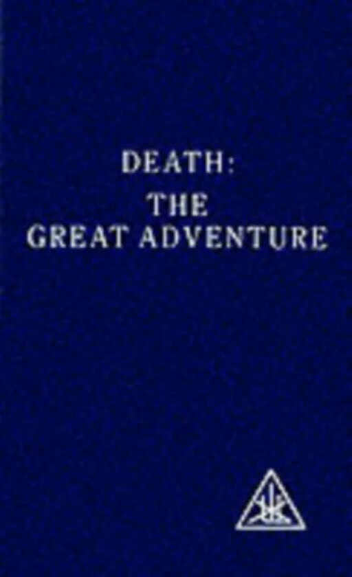 Death av Alice A. Bailey